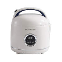 施耐德(Schneider) 电饭煲 SWK-XFL01 暖白 2L*