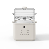 康宁/WORLD KITCHEN 电炖盅 WK-GDZ1002/KZ 白色 1L*