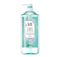 舒蕾 小苍兰清野香氛 沐浴露900g
