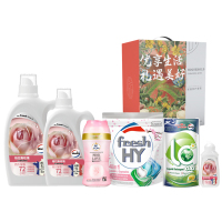 威露士 家庭清洁杀菌洁净套装 WJBJ10