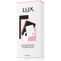 力士(LUX)纸条的秘密记忆香氛沐浴露380g 香水级持久留香