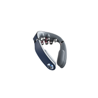 SKG 颈部按摩仪G7系列2代豪华款商务蓝