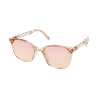 蕉下昼望系列霓空可折叠墨镜IF318 星芒粉
