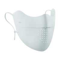 蕉下 轻薄无痕护眼角防晒口罩 AL203 初云蓝