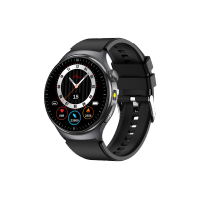 纽曼 蓝牙智能运动手表IS010黑色