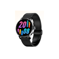 联想(Lenovo)运动智能手表W101深空黑