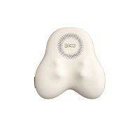 SKG 腰部按摩器T5系列2代豪华款米色