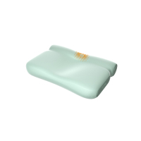 SKG 颈椎枕P3系列2代 豪华款绿色