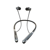 纽曼 G1运动蓝牙耳机挂脖式 K歌耳返无线跑步游戏通话降噪背书耳机颈挂式半入耳长续航适用苹果华为小米