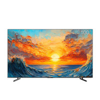 康佳易AI电视 100K10 100英寸 Mini LED 1080分区 4+128GB大内存 288Hz超高刷 4K