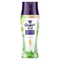 金纺 洗衣留香珠香草+雪松木200g 100天持久留香 除菌除螨除臭柔顺护色