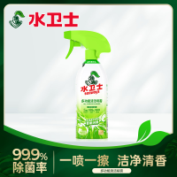 水卫仕冰箱清洁剂除味剂500g*3瓶除臭剂多功能清洁剂家电浴室瓷砖油污净