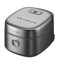 九阳(Joyoung) 电饭煲IH加热 有钛不粘0涂层 316L不锈钢内胆不粘锅 健康低糖智能预约4L 40N5U