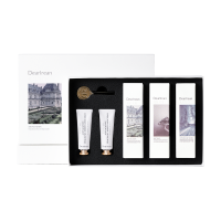 独特艾琳(Dear lrean)香氛护手霜礼盒企业团购38节女神礼物伴手礼生日送女生沁心125ml