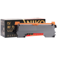 耐力(NIKO)精选商用专业版N LT2441 黑色墨粉盒 (适用联想LJ2400/LJ2600D/LJ2650/