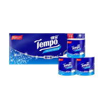 得宝天鹅湖无香有芯卫卷4层135克10卷 T4681