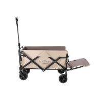 外交官DFJ-903翻斗露营折叠车