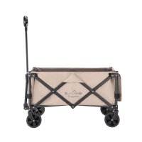 外交官-DFJ-905 聚拢露营折叠车