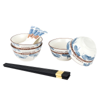 Debo德铂 陶瓷餐具套装卡梅拉DEP-768 12件套