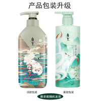 阿道夫茶麸冰护理专研洗发水(祛屑止痒)350ml(1*24)-山海经-
