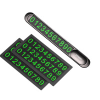 领臣 锌合金停车牌锖色 LC-T1锖色