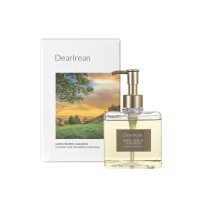 独特艾琳(Dear lrean)香氛洗手液液体清洁泡沫丰富不伤手顺滑持久留香橡木苔的夏-290g