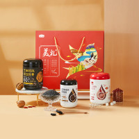 燕之坊 五谷杂粮粉套装2.5斤中老年养生品核桃芝麻粉企业节日福利送礼