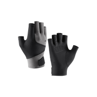 蕉下(beneunder)蕉下女士透气宽松防晒袖套冰袖女漫暮黑-AS014 S码