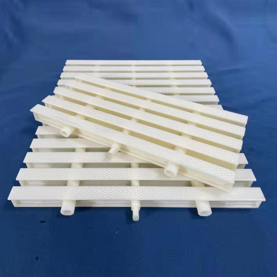 Quntai30cm宽/1米游泳池景观池格栅三接口防滑盖地沟排水沟板水篦子