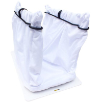 Dolphin海豚吸污机过滤袋 泳池吸污过滤袋 1个(适用2*2 3002#)