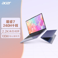 宏碁非凡Go 14英寸电脑 C7-240H 16G 1TB 2.2K