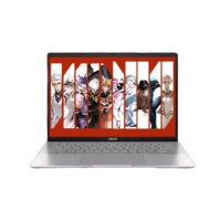 华硕无畏Pro16 锐龙版 长续航高性能AI轻薄笔记本电脑 (全新锐龙7 2.5K 144Hz护眼)