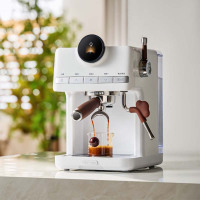 露茉双萃咖啡机-灵瞳