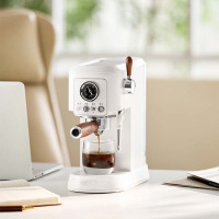 露茉双萃咖啡机Rise
