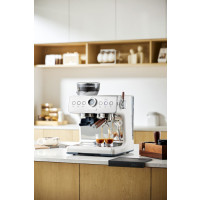 露茉意式半自动研磨一体咖啡机Solar