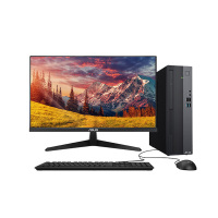 破晓6X(i5-14400 32G DDR5 512G SSD )套机料号 14400+显示器