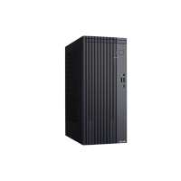 华硕破晓酷睿i5 办公台式整机 正品便携机箱电脑主机 16G+512GB I5-13420H+集显