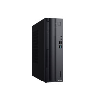 华硕破晓酷睿i5 办公台式整机 便携机箱电脑主机 32G+1TB i5-14500+集显