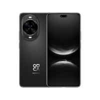 华为 nova 14 Pro 红枫原色镜头 鸿蒙5智能手机 512GB 羽砂黑 昆仑玻璃