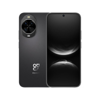 华为 nova 14 臻彩 OLED 直屏 拍照智能手机 512GB 羽砂黑