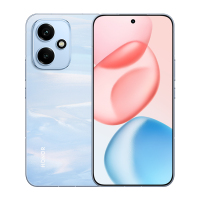 荣耀400第四代骁龙7 长续航 2亿超清写真人像智能手机 海风蓝 12GB+512GB