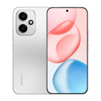 荣耀400第四代骁龙7 长续航 2亿超清写真人像智能手机 揽月银 16GB+512GB