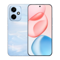 荣耀400第四代骁龙7 长续航 2亿超清写真人像智能手机 海风蓝 16GB+512GB