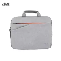 华硕ASUS都市电脑包灰色