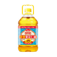 鲁花5L葵花仁油厨中香浓香