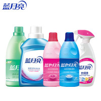 蓝月亮 洗衣护衣套装