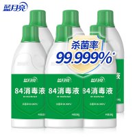 蓝月亮 84消毒液600g*6 81000753