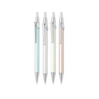 晨光文具 0.7mm金属自动铅笔绘画绘图专用低重心重手感不断芯笔杆颜色随机 AMPU6304A 36支/盒