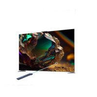 华为智慧屏 V5 Pro 灵犀指向遥控 SuperMiniLED鸿鹄画质 4K超高清超薄游戏平板电视机 98英寸显示器