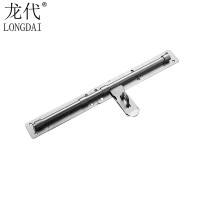 龙代(longdai)插销门栓 不锈钢门锁锁扣防盗插销锁 20寸-杆子直径15mm配螺丝
